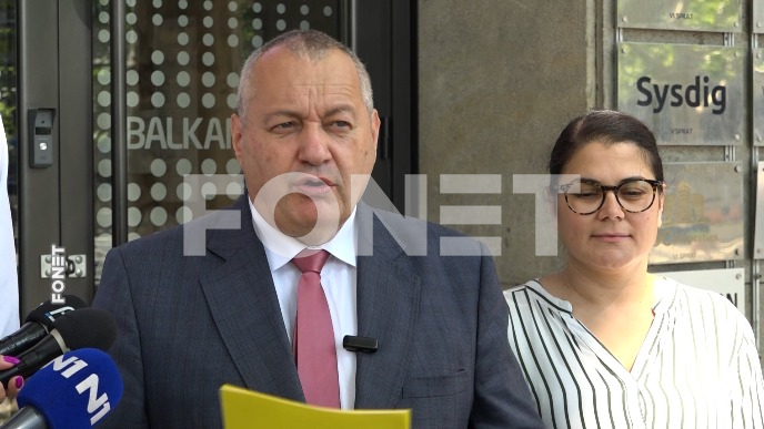 Milivojević traži reakciju EK